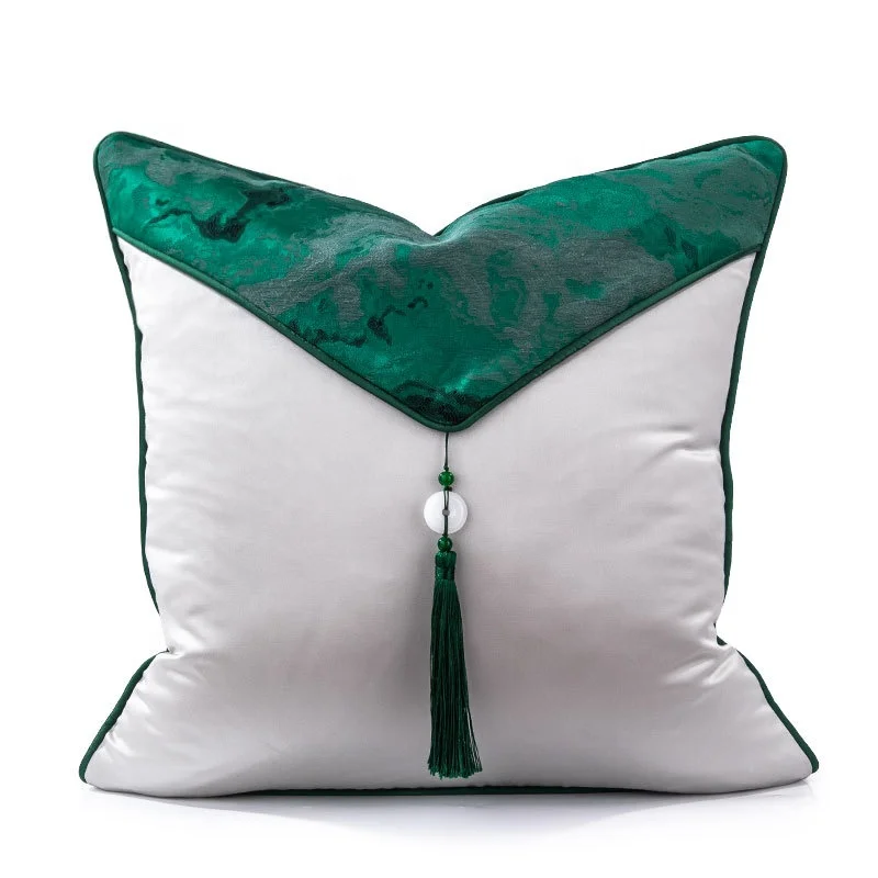 Однотонные серые декоративные наволочки с нефритовой подвеской, зеленые кисточки для кровати, дивана, 18x18 дюймов, серый
Однотонные серые декоративные наволочки с нефритовой подвеской, зеленые кисточки для кровати, дивана, 18x18 дюймов, серый