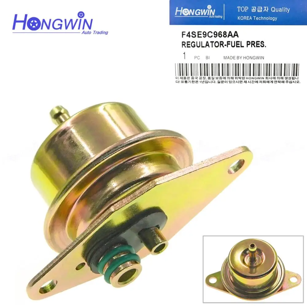 F4SE9C968AA Fuel Injection Pressure Regulator For Ford Mercury Lincoln Escort 94-99 2C3Z9C968BA F4SZ9C968A ZZM113280 PR4007
F4SE9C968AA Fuel Injection Pressure Regulator For Ford Mercury Lincoln Escort 94-99 2C3Z9C968BA F4SZ9C968A ZZM113280 PR4007
