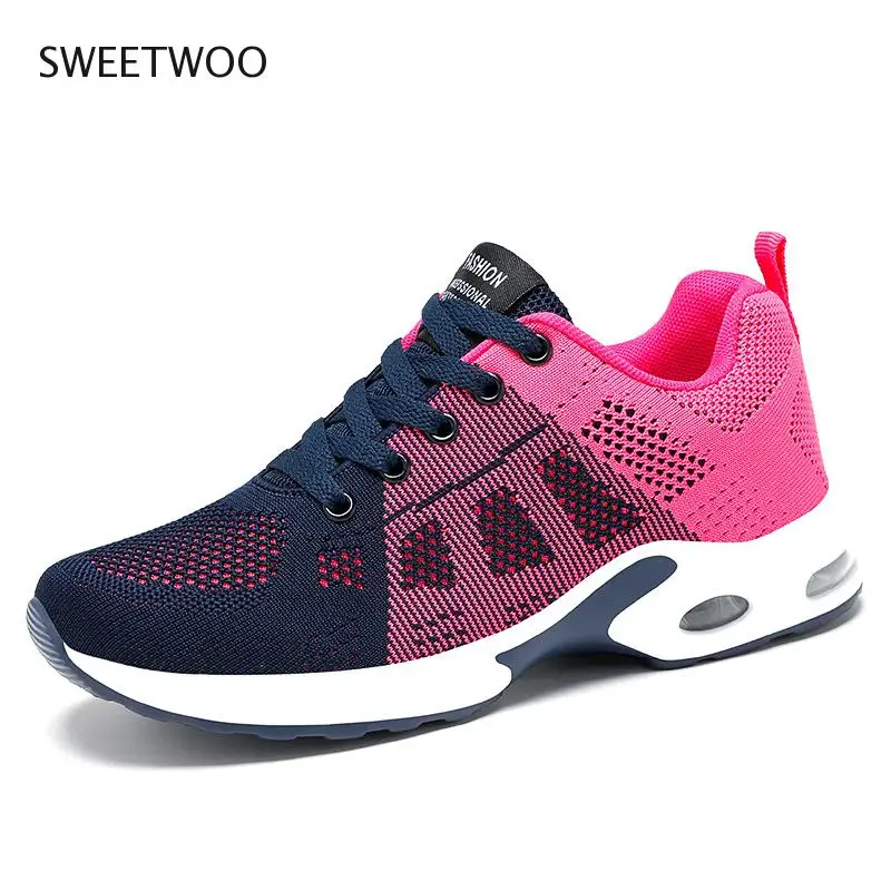Women Casual Shoes Fashion Breathable Walking Mesh Flat Shoe Sneakers Women 2020 Gym Vulcanized Shoes White Female Footwear Tide
Women Casual Shoes Fashion Breathable Walking Mesh Flat Shoe Sneakers Women 2020 Gym Vulcanized Shoes White Female Footwear Tide