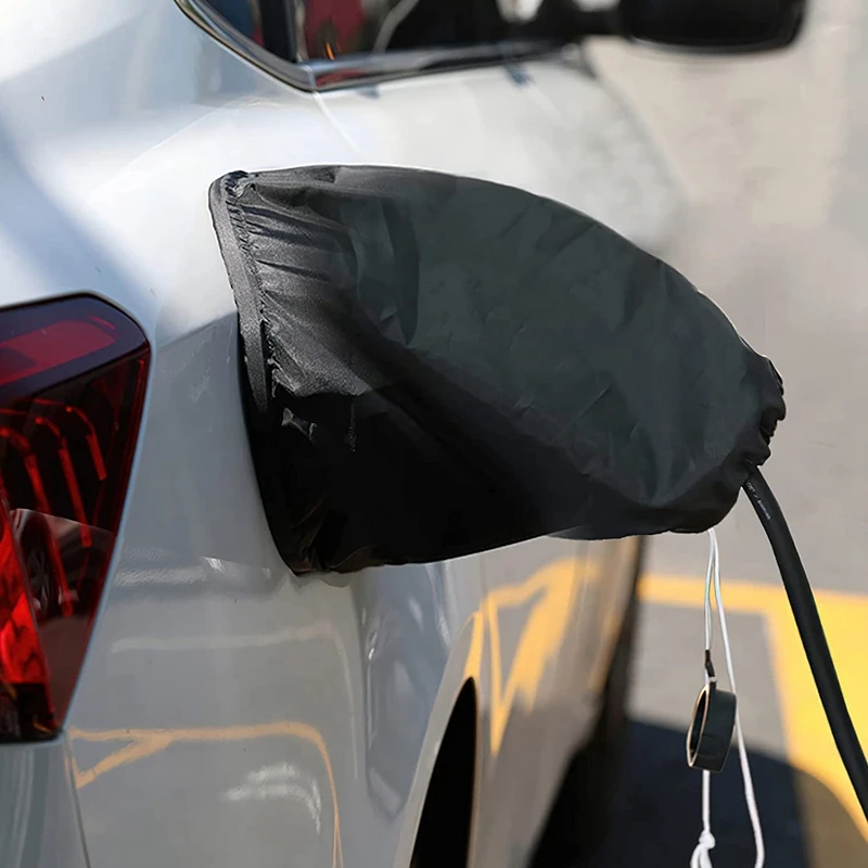 Защитное водонепроницаемое зарядное устройство для электромобиля
Защитное водонепроницаемое зарядное устройство для электромобиля