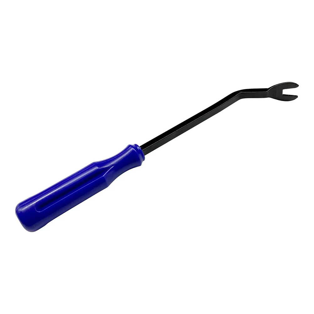 Blue Car Removal Tool Portable Vehicle Car Panel Audio Trim Removal Tool Set Kit Practical Car Repairing Hand Tools Plastic/Iron
Blue Car Removal Tool Portable Vehicle Car Panel Audio Trim Removal Tool Set Kit Practical Car Repairing Hand Tools Plastic/Iron