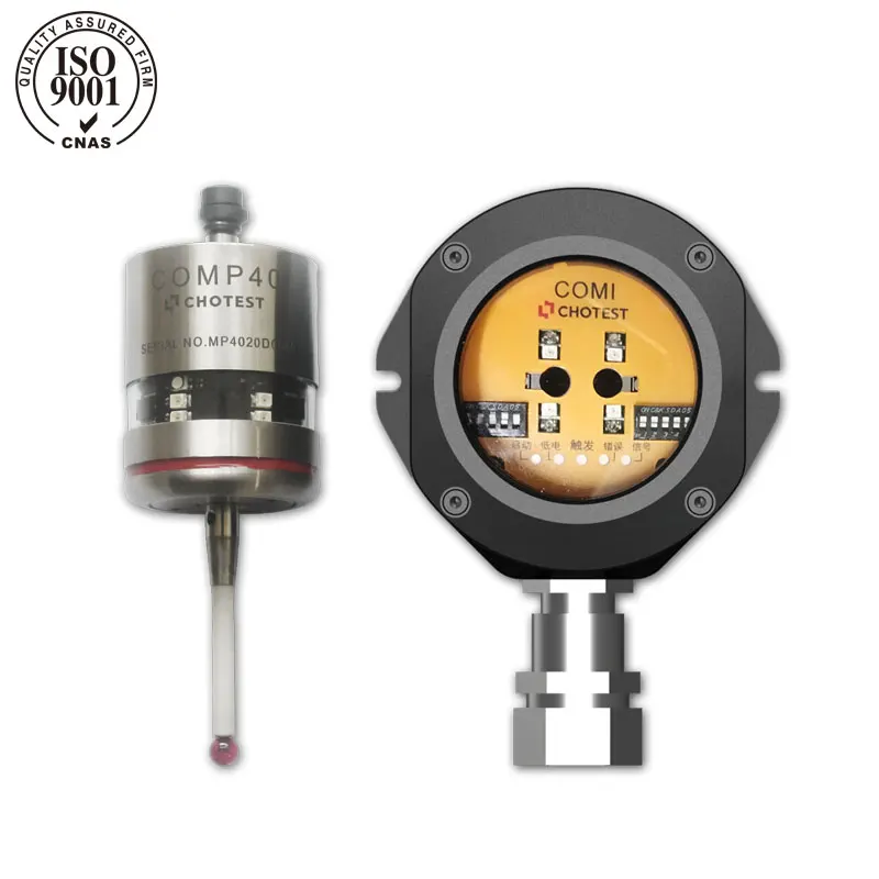 Repeatability 1um Machine Tool Probe COMP Series
Repeatability 1um Machine Tool Probe COMP Series