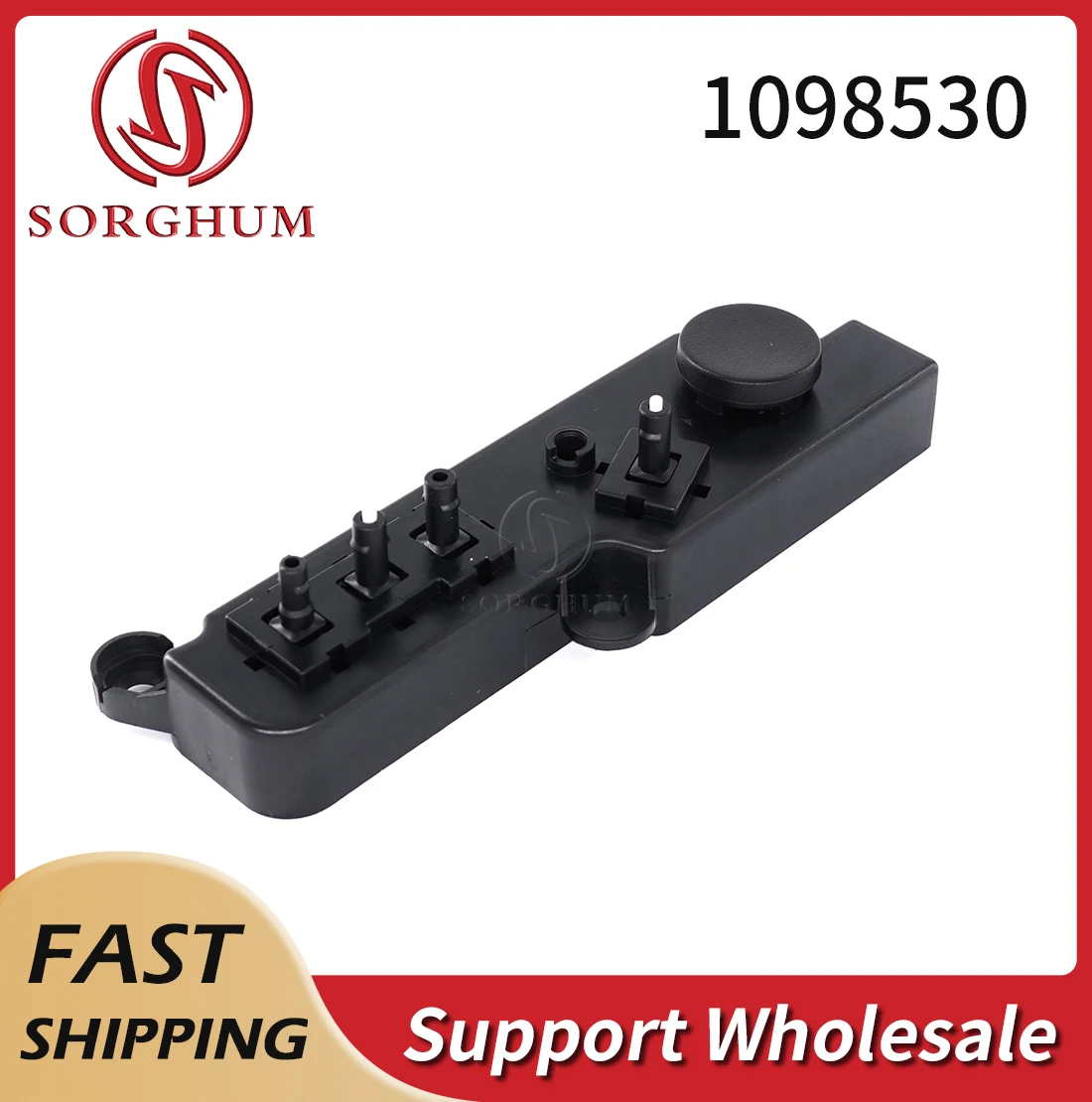 Sorghum 1098530 Front Right Master Power Seat Adjust Regulator Control Switch Button For Tesla Model 3 2017-2020 Car Accessories
Sorghum 1098530 Front Right Master Power Seat Adjust Regulator Control Switch Button For Tesla Model 3 2017-2020 Car Accessories
