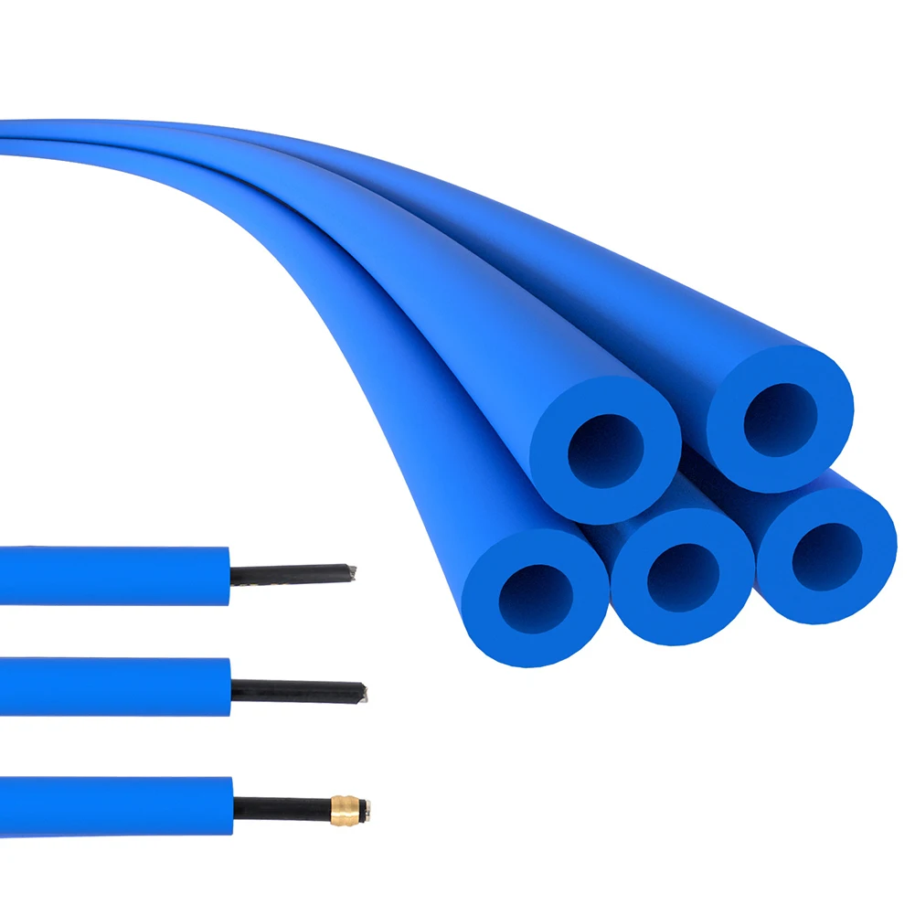 1.5m Bike Cable Cover Internal Wire Bike Frame Internal Housing Damper Sponge Pipe Bicycle Internal Cable Tool Set Bicycle Tool
1.5m Bike Cable Cover Internal Wire Bike Frame Internal Housing Damper Sponge Pipe Bicycle Internal Cable Tool Set Bicycle Tool