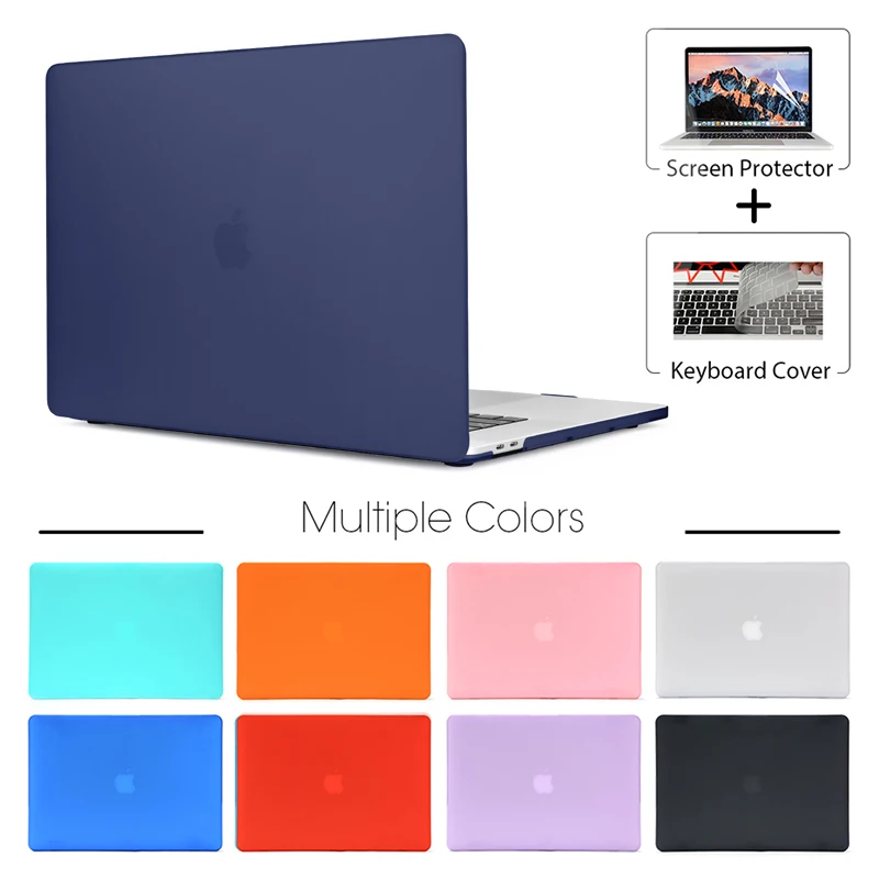 Laptops Case For Macbook Air 13.6 A2681 Pro 14.2 A2442 M1 M2 Chip Air Pro 13.3 A2338 A2337 A2179 A1466 Matte Protective Cases
Laptops Case For Macbook Air 13.6 A2681 Pro 14.2 A2442 M1 M2 Chip Air Pro 13.3 A2338 A2337 A2179 A1466 Matte Protective Cases