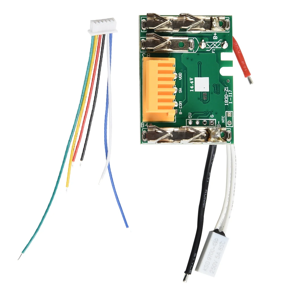 Новые детали печатной платы PCB, литий-ионная защита для замены батареи Makita PCB Li-Ion 18V батарея PCB чип плата
Новые детали печатной платы PCB, литий-ионная защита для замены батареи Makita PCB Li-Ion 18V батарея PCB чип плата