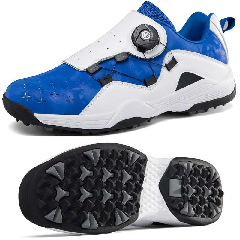 New Luxury Golf Shoes Men Women Size 35-46 Professional Golf Sneakers Outdoor Walking Shoes Anti Slip Walking Sneakers
New Luxury Golf Shoes Men Women Size 35-46 Professional Golf Sneakers Outdoor Walking Shoes Anti Slip Walking Sneakers