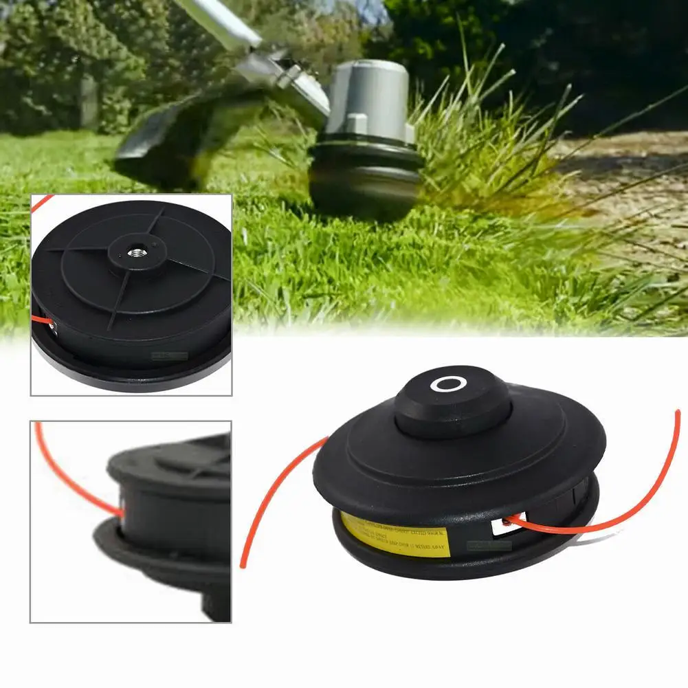 1pcs Line Spool Mowing Head 12.8x12.8x7.2cm Nylone Mower Spool Cutting Head For Fuxtec FX-MT152 Multifunction Brush Cutter
1pcs Line Spool Mowing Head 12.8x12.8x7.2cm Nylone Mower Spool Cutting Head For Fuxtec FX-MT152 Multifunction Brush Cutter