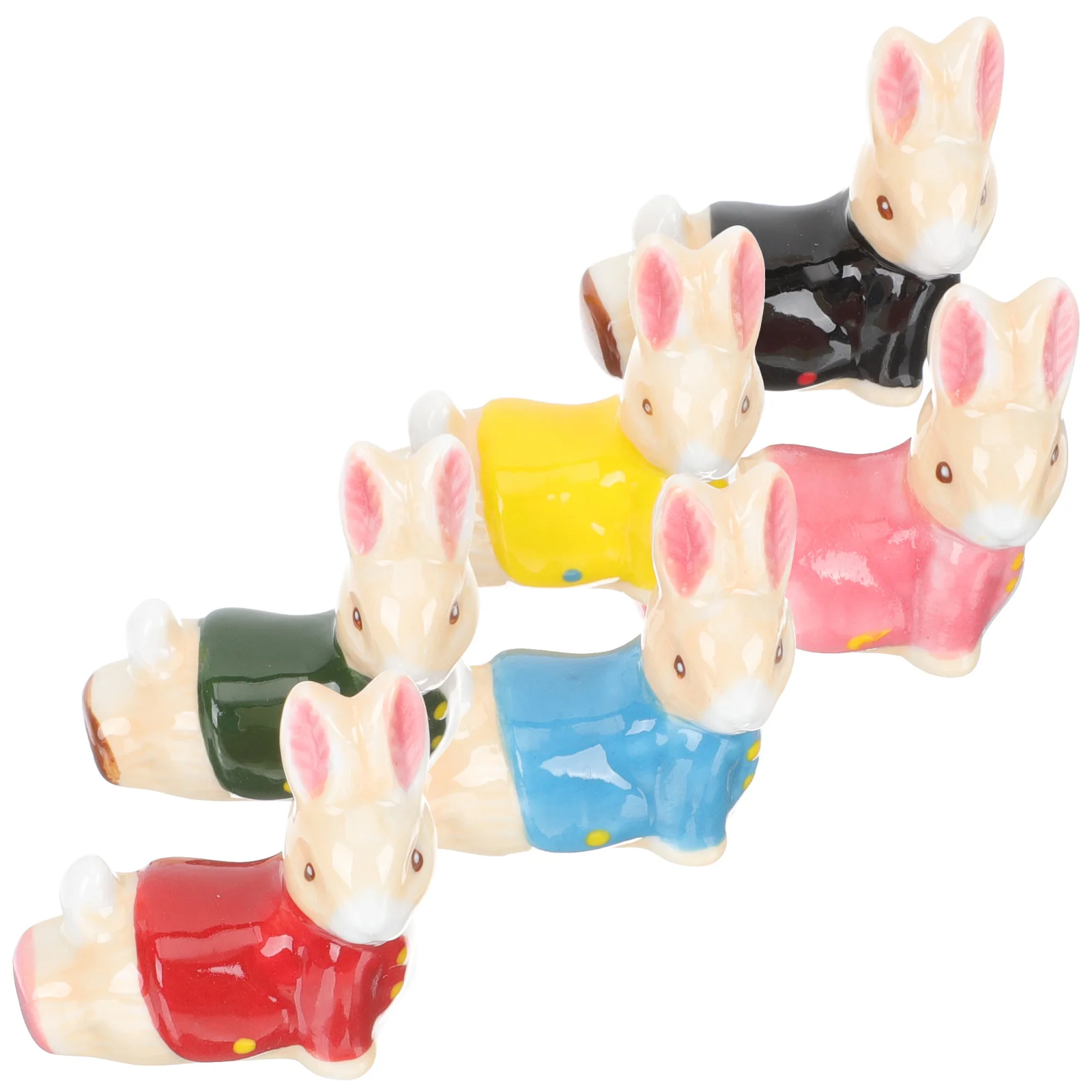 Rest Chopstick Holder Spoon Year Ladle Ceramic Porcelain Fork Chinese New Stand Bunny Animal Chopsticks Spatula Utensilthe
Rest Chopstick Holder Spoon Year Ladle Ceramic Porcelain Fork Chinese New Stand Bunny Animal Chopsticks Spatula Utensilthe