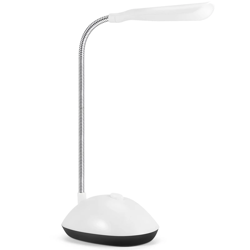Light LED Desk Lamp 360 Degree Rotating Eye Protection Kids Student Reading Light LED Desk Lamp For Home ,White 
Light LED Desk Lamp 360 Degree Rotating Eye Protection Kids Student Reading Light LED Desk Lamp For Home ,White