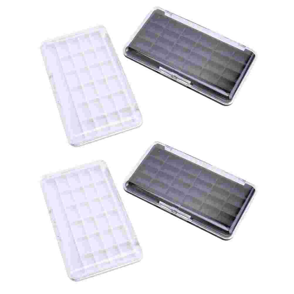 Eyeshadow Emptylipstick Pans Blank Case Pallets Squarebulk Containers Highlighter Diy Pallet Container Box Makeup Pigment Eye
Eyeshadow Emptylipstick Pans Blank Case Pallets Squarebulk Containers Highlighter Diy Pallet Container Box Makeup Pigment Eye
