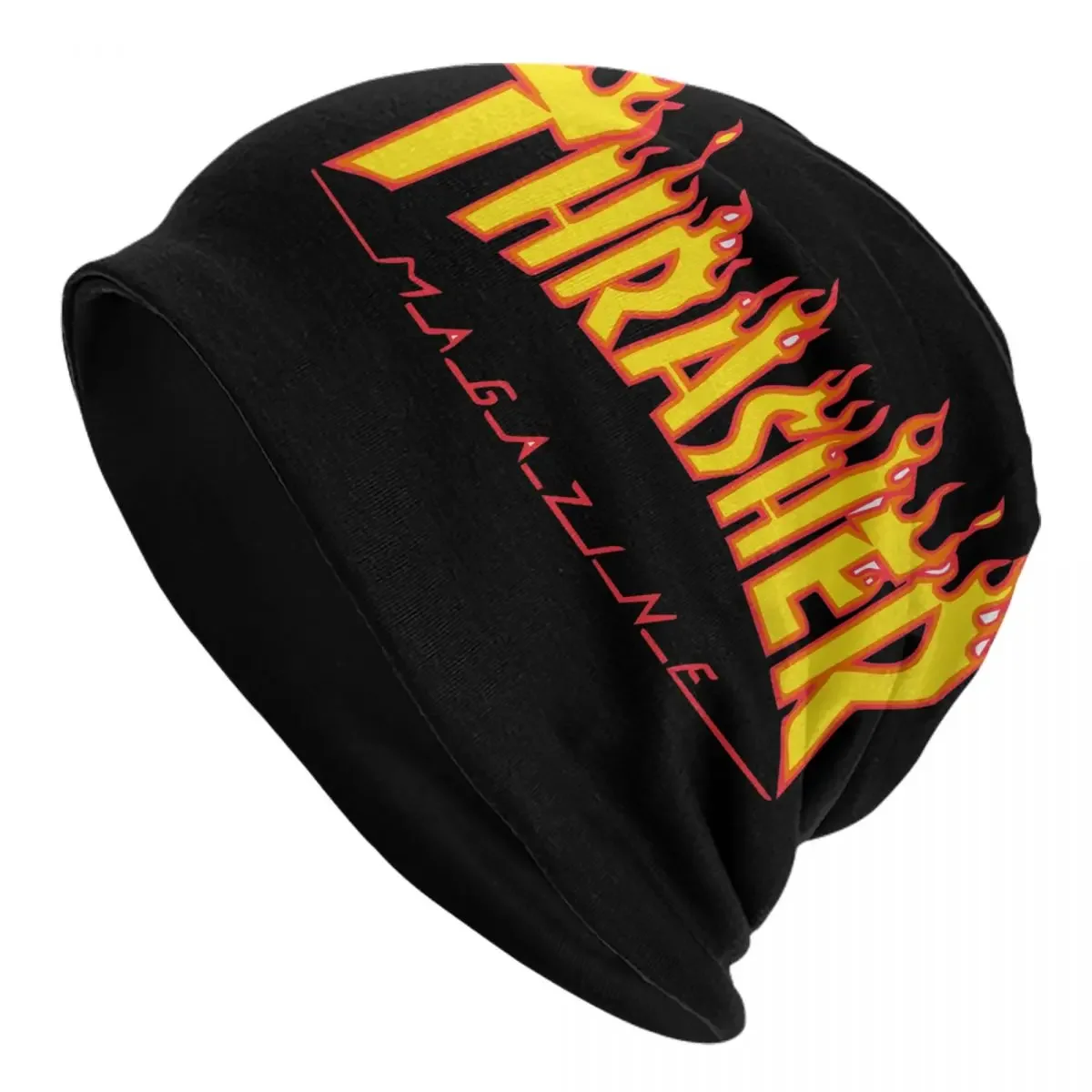 Flame Thrash Letter Bonnet Femme Hip Hop Knitted Hat For Women Men Winter Warm Heavy Metal Beanies Caps
Flame Thrash Letter Bonnet Femme Hip Hop Knitted Hat For Women Men Winter Warm Heavy Metal Beanies Caps