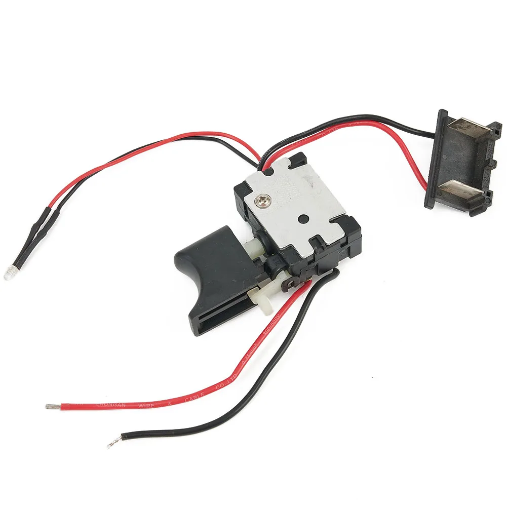 Practical Useful Durable Hot Sale Speed Control Switch Trigger Switch Push Button 21-25V Dustproof Replacement
Practical Useful Durable Hot Sale Speed Control Switch Trigger Switch Push Button 21-25V Dustproof Replacement