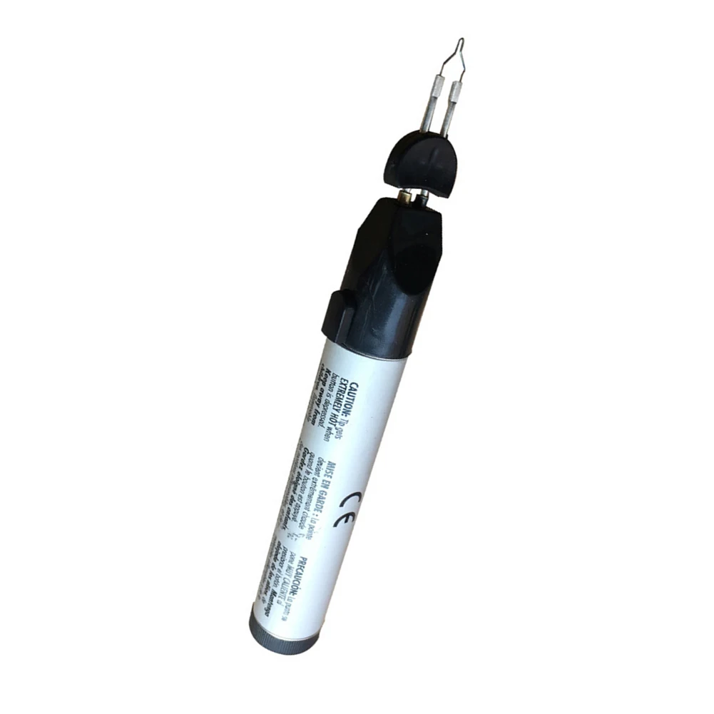 Heating Tool Cautery Tool Portable Burning Wing Cautery Pen Fly Resin Fly Tying Accessories Accessories Durable
Heating Tool Cautery Tool Portable Burning Wing Cautery Pen Fly Resin Fly Tying Accessories Accessories Durable