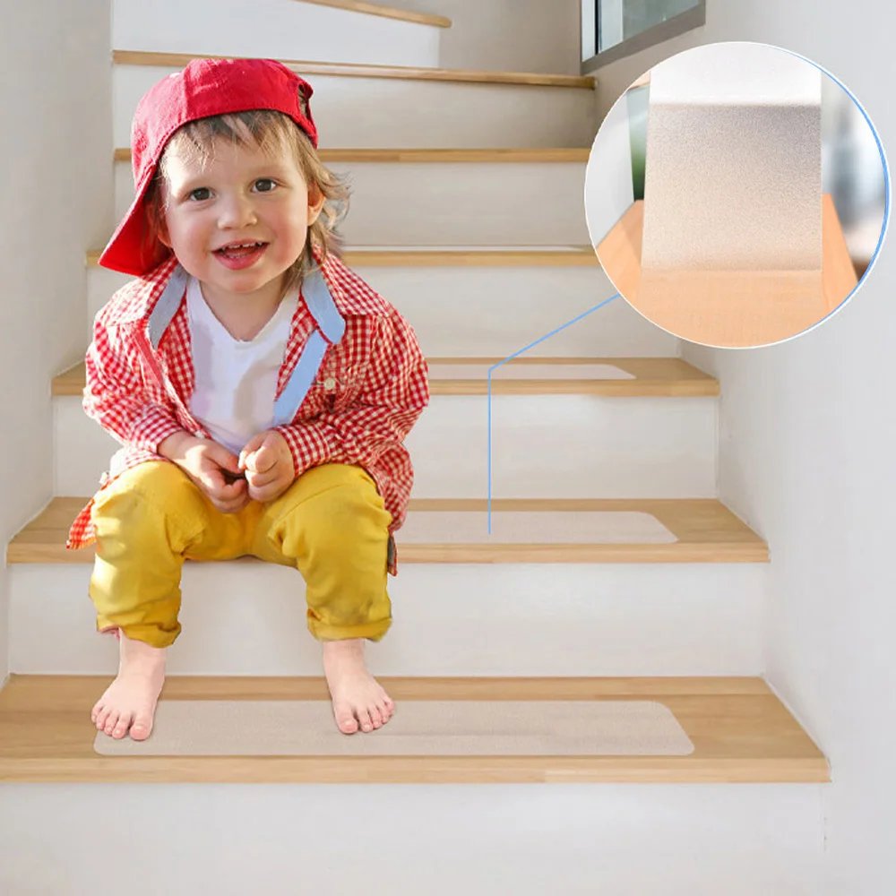 Transparent PEVANon Slip Safety Grip Tape Anti-Slip Indoor Stickers Strong Adhesive Safety Traction Tape Stairs Floor Tread Step
Transparent PEVANon Slip Safety Grip Tape Anti-Slip Indoor Stickers Strong Adhesive Safety Traction Tape Stairs Floor Tread Step