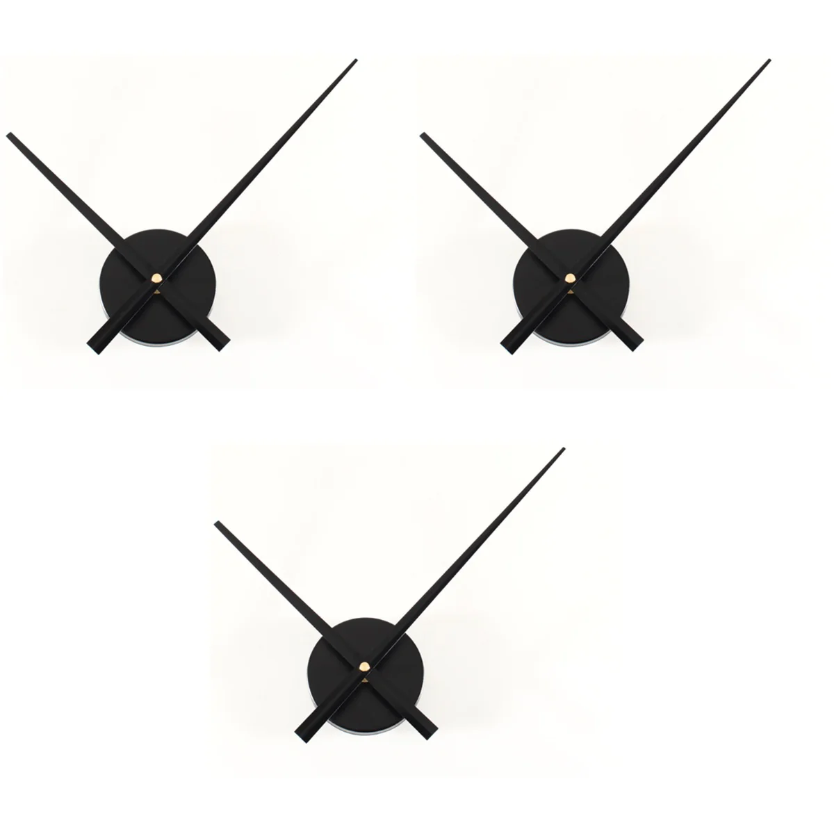 3 pcs Clock Movement Kit Large Clock Hands Operated Clock Mechanism Large Clock Mechanism Kit Large Clock Mechanism
3 pcs Clock Movement Kit Large Clock Hands Operated Clock Mechanism Large Clock Mechanism Kit Large Clock Mechanism