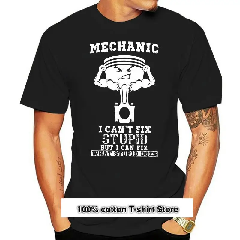 Camiseta Vintage de algodón para hombres, camisa masculina de diseño mecánico, con frase I Can't Fix, a la moda, de alta calidad
Camiseta Vintage de algodón para hombres, camisa masculina de diseño mecánico, con frase I Can't Fix, a la moda, de alta calidad