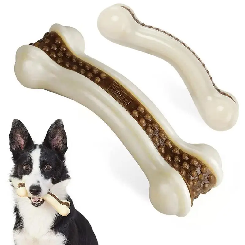 Dog Toys For Aggressive Chewers Teeth Cleaning Toy For Puppy Tough Bite-Resistant Interactive Pet Toys For Active Biting And
Dog Toys For Aggressive Chewers Teeth Cleaning Toy For Puppy Tough Bite-Resistant Interactive Pet Toys For Active Biting And