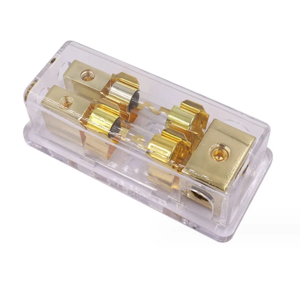 2/3/4 Position Car Audio AGU Fuse Holder 60A Car Audio Inline AGU Fuse Pack Suit For Electronics Electricity Machine Tools
2/3/4 Position Car Audio AGU Fuse Holder 60A Car Audio Inline AGU Fuse Pack Suit For Electronics Electricity Machine Tools
