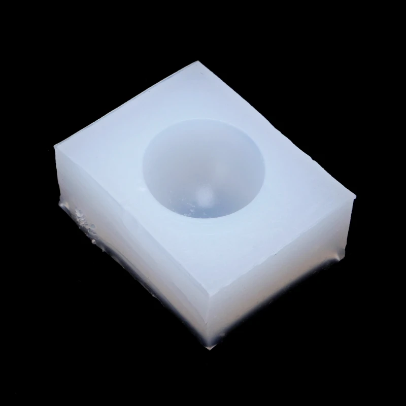 2022 New DIY Silicone Hemisphere Pendant Mold Resin Jewelry Pendant Making Epoxy Casting
2022 New DIY Silicone Hemisphere Pendant Mold Resin Jewelry Pendant Making Epoxy Casting