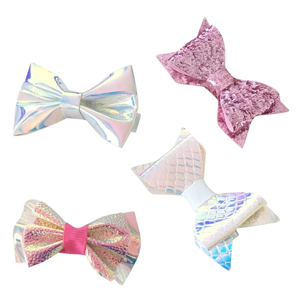 Hair Bows Glitter Bow Clip Pin Sparkly Sequins Accessories Barrette Deocrative Big Holographic Sequin Clips Alligatorpigtail
Hair Bows Glitter Bow Clip Pin Sparkly Sequins Accessories Barrette Deocrative Big Holographic Sequin Clips Alligatorpigtail