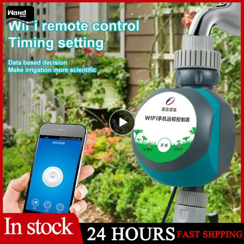 Timer Wifi Automatic Garden Water Diy Smart Home Outdoor Rain Sensing Tuya Ip68 Waterproof Indoor Irrigator Remote Controller
Timer Wifi Automatic Garden Water Diy Smart Home Outdoor Rain Sensing Tuya Ip68 Waterproof Indoor Irrigator Remote Controller