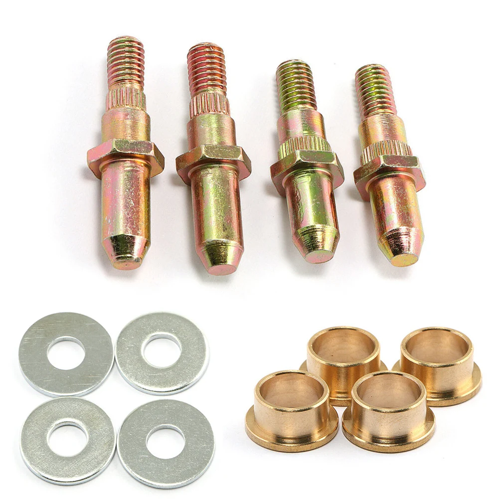 Car Front Door Hinge Roller Pin And Bushing Repair Kit For Chevy 1999-2007 38453 High Strength And Corrosion-Resistant
Car Front Door Hinge Roller Pin And Bushing Repair Kit For Chevy 1999-2007 38453 High Strength And Corrosion-Resistant