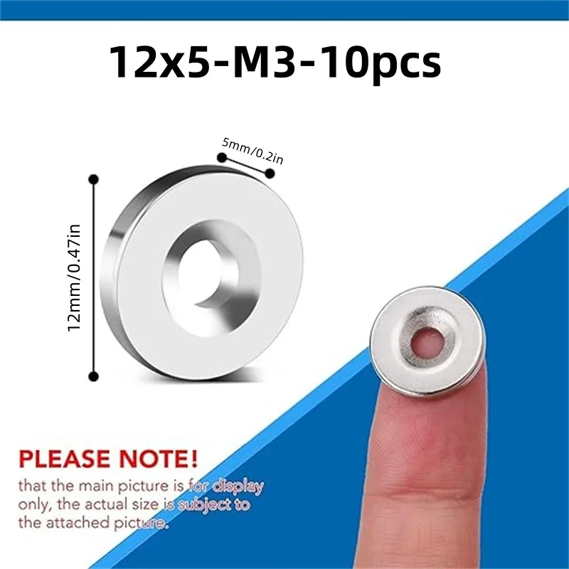 Магниты U-POLEMAG для шкафов 
Магниты U-POLEMAG для шкафов