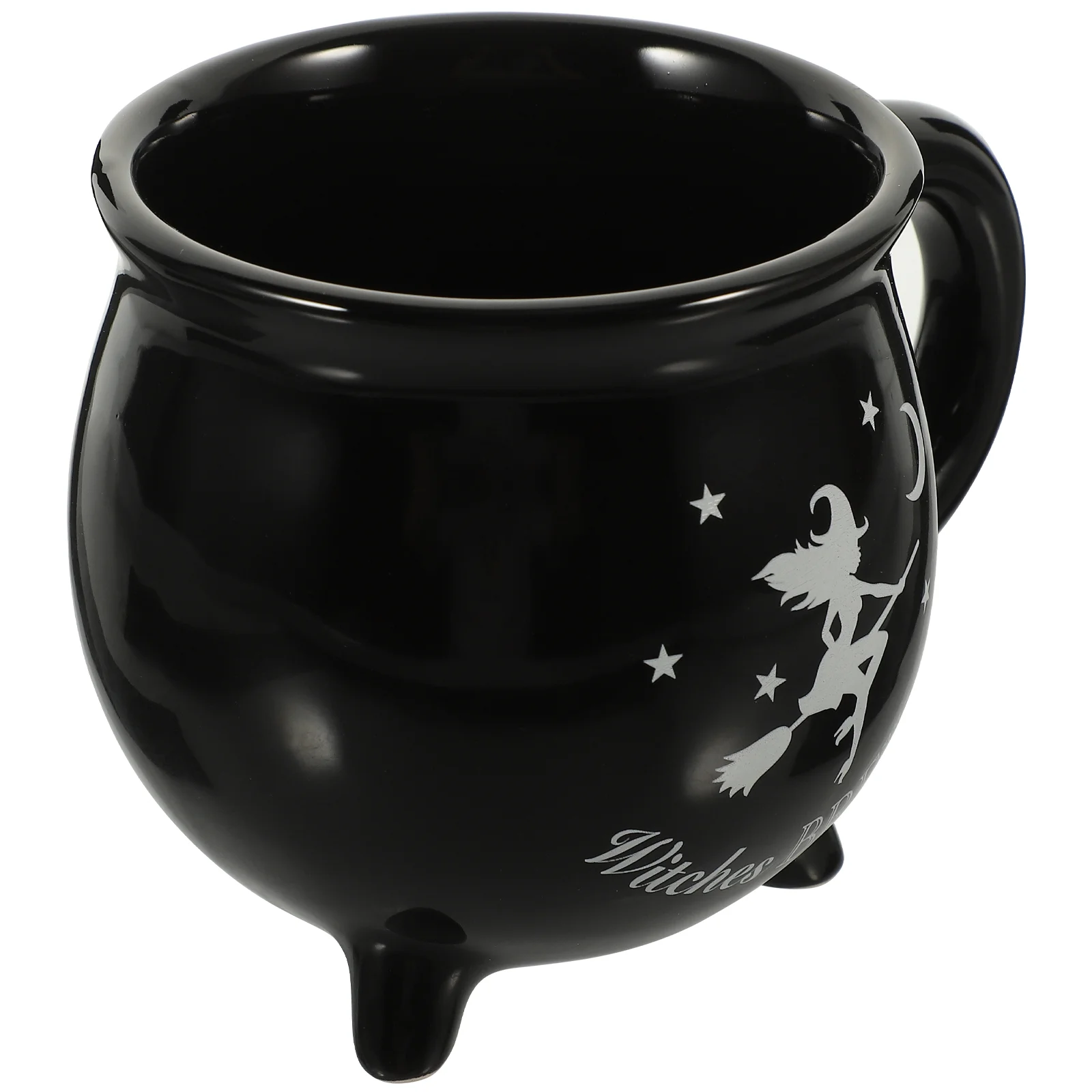 Witch Cup Halloween Coffee Mug Ceramic Drinking Drinks Water Decorate Cauldron Ceramics Serving Witch's Tazas
Witch Cup Halloween Coffee Mug Ceramic Drinking Drinks Water Decorate Cauldron Ceramics Serving Witch's Tazas