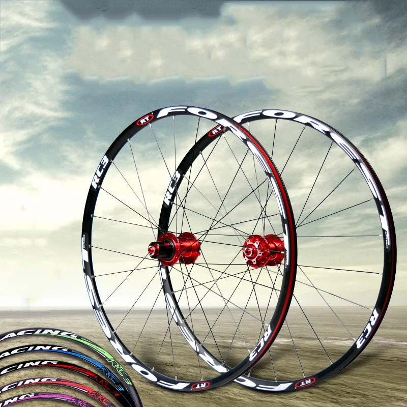 Japan Bicycle Wheel Stainless Steel Radius Rim 24 Holes 27.5 Inches Bicycle Wheel Speedsafe Roda De Bicicleta Aro Bicycle Men 
Japan Bicycle Wheel Stainless Steel Radius Rim 24 Holes 27.5 Inches Bicycle Wheel Speedsafe Roda De Bicicleta Aro Bicycle Men