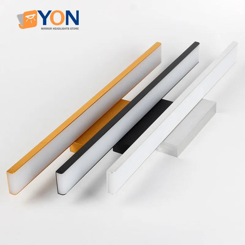 LED Bathroom Wall Mirror Light Indoor Wall Lamp Modern Minimalist Dressing Table Lamp Painting Headlight Aluminum Makeup Lamp
LED Bathroom Wall Mirror Light Indoor Wall Lamp Modern Minimalist Dressing Table Lamp Painting Headlight Aluminum Makeup Lamp
