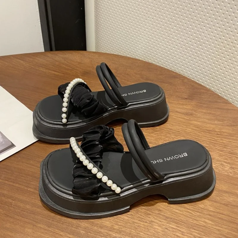 Сандалии женские для пляжа и отдыха, босоножки с регулируемой застежкой на липучке, Повседневная Удобная обувь с открытым носком, тапочки на плоской подошве, лето, 2023
Сандалии женские для пляжа и отдыха, босоножки с регулируемой застежкой на липучке, Повседневная Удобная обувь с открытым носком, тапочки на плоской подошве, лето, 2023