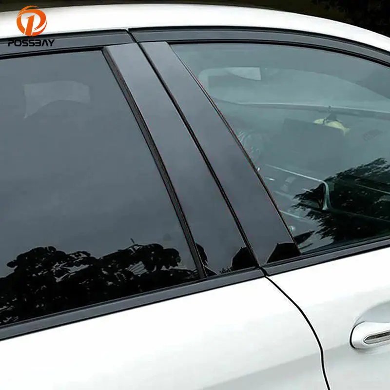 6Pcs Car Pillar Posts Door Window Trim Decal Cover for Toyota Prius 2004 2005 2006 2007 2008 2009 Exterior Parts
6Pcs Car Pillar Posts Door Window Trim Decal Cover for Toyota Prius 2004 2005 2006 2007 2008 2009 Exterior Parts