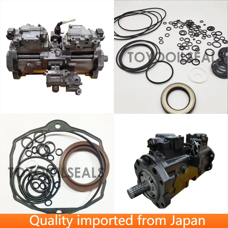 Комплект Уплотнений гидравлического насоса A11V190 для комплекта гидравлического поршневого насоса
Комплект Уплотнений гидравлического насоса A11V190 для комплекта гидравлического поршневого насоса