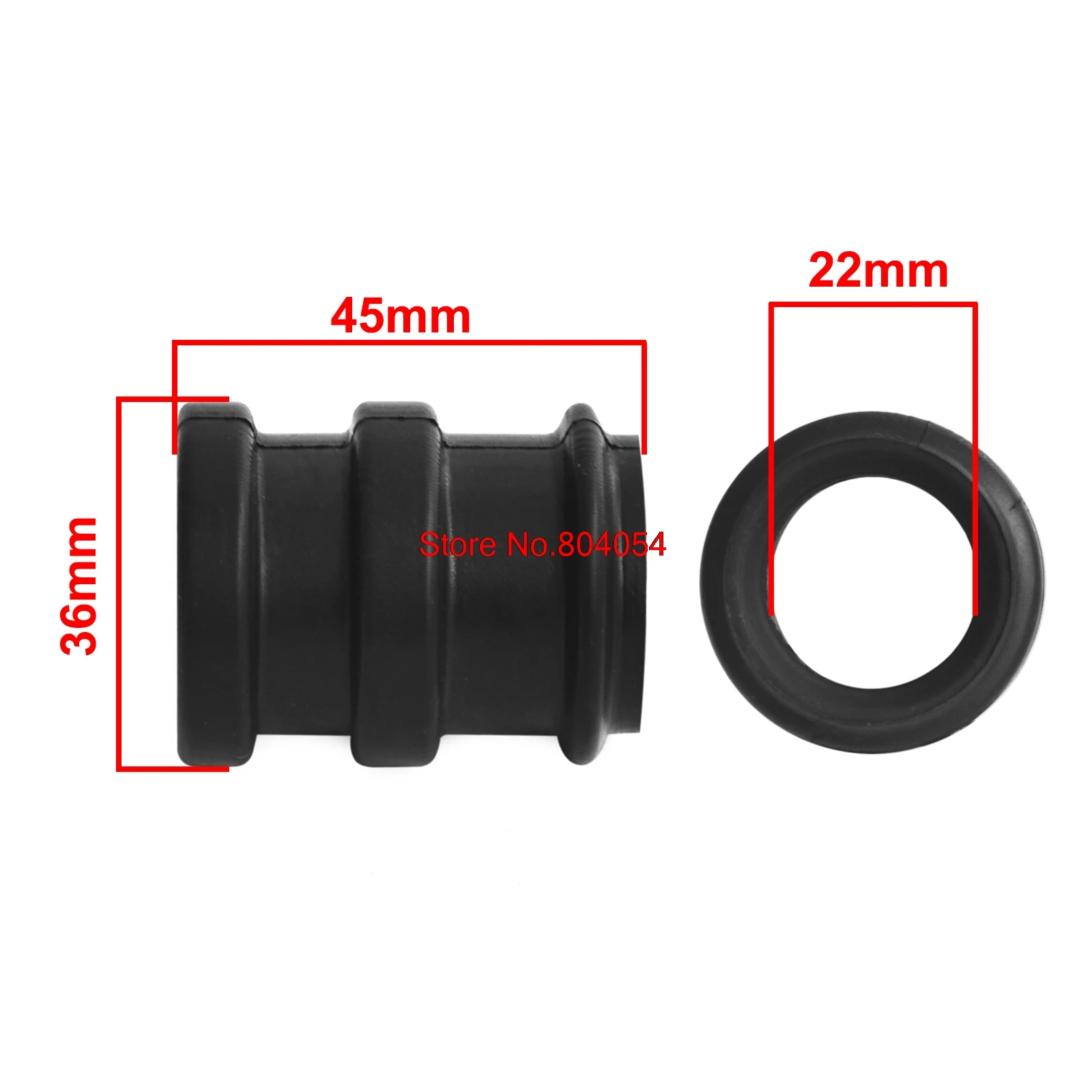 Motorcycle Exhaust Silencer Tailpipe Rubber Silicon Sleeve For Husqvarna TE TC 250 300 2014-2016 Husaberg TE 250 TE300 2011-2014
Motorcycle Exhaust Silencer Tailpipe Rubber Silicon Sleeve For Husqvarna TE TC 250 300 2014-2016 Husaberg TE 250 TE300 2011-2014