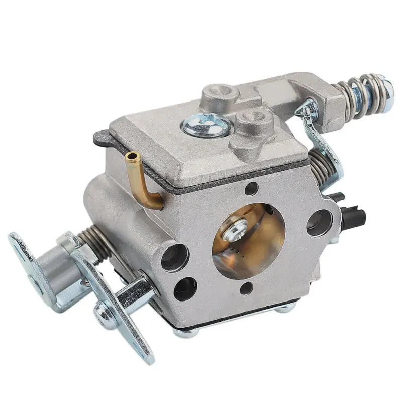 For Husqvarna 136 137 Carburetor For Walbro WT-834WT Garden Home Parts Power Tool 141 142 36 Cahinsaw Accessories
For Husqvarna 136 137 Carburetor For Walbro WT-834WT Garden Home Parts Power Tool 141 142 36 Cahinsaw Accessories