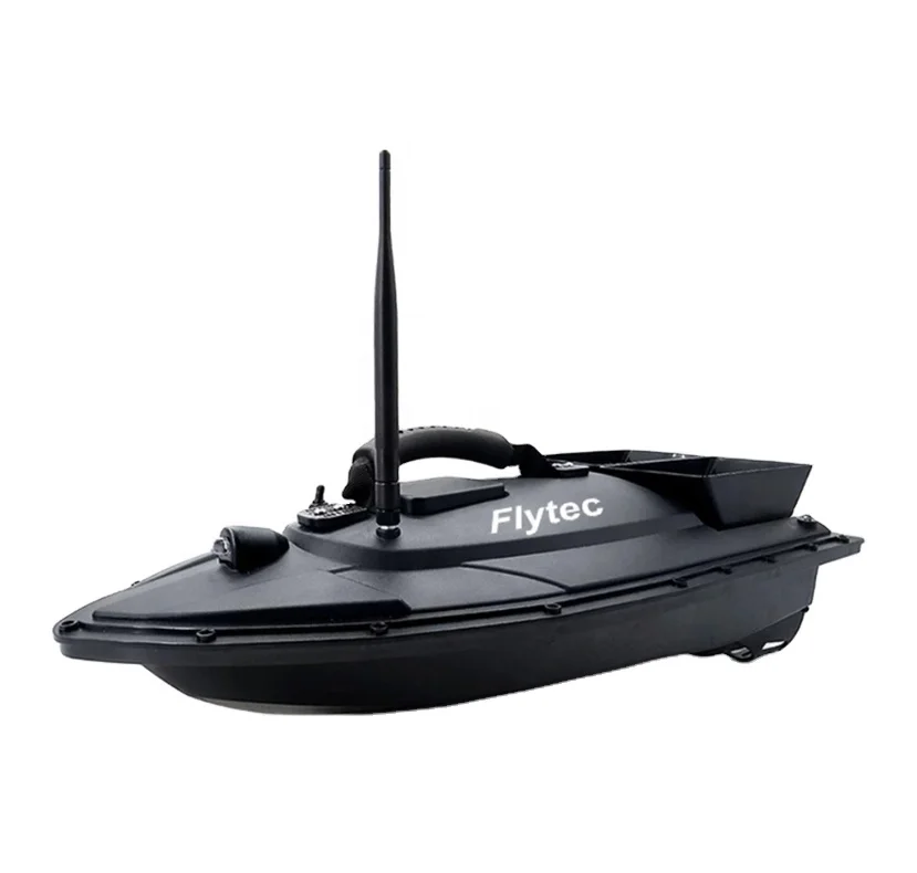 

Flytec 2011-5 Fish Boat 1.5kg 500m Remote Control Fishing Bait Boat Ship Speedboat RC Toys 5.4km/h hot selling