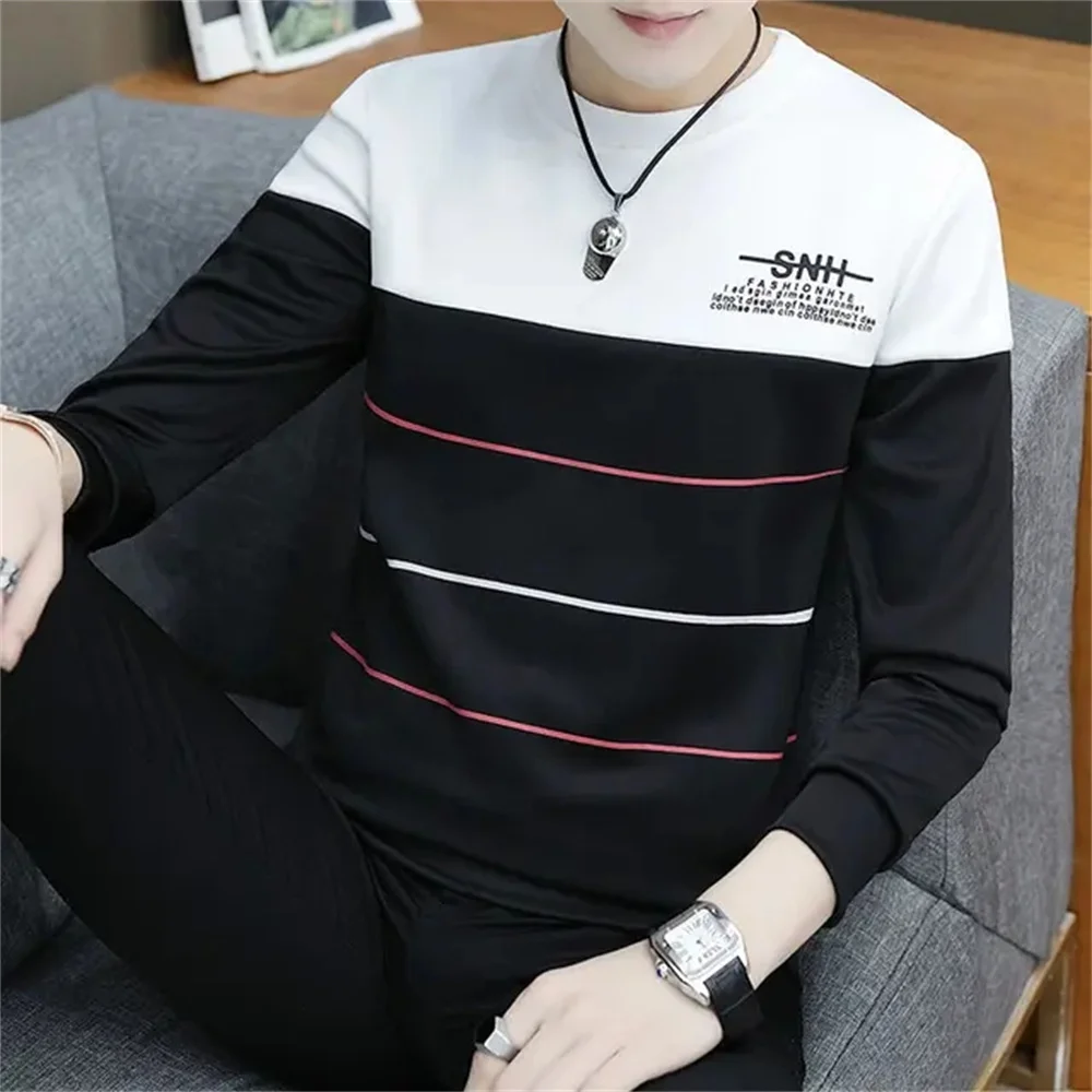 Autumn And Winter Fashion New Printed Hoodies Long-Sleeved Teen Round Neck Trendy Outdoor Casual Street Wear Y2k Men's Clothing
Autumn And Winter Fashion New Printed Hoodies Long-Sleeved Teen Round Neck Trendy Outdoor Casual Street Wear Y2k Men's Clothing