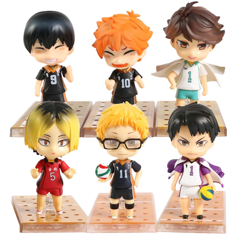 Haikyuu! Фигурка игрушечная Hinata Syouyou 461 kageyama Tobio 489 Oikawa Tooru 563 Ushijima Wakatoshi 789 tsukishkei IMA 616
Haikyuu! Фигурка игрушечная Hinata Syouyou 461 kageyama Tobio 489 Oikawa Tooru 563 Ushijima Wakatoshi 789 tsukishkei IMA 616
