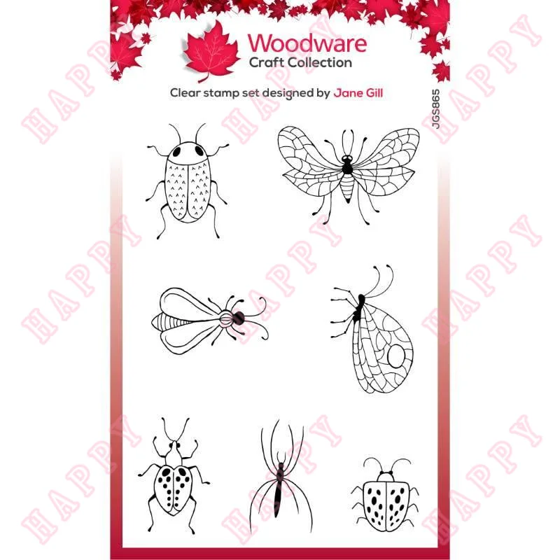 Arrival New Bug Doodles Clear Stamps For Scrapbook Diary Decoration Paper Craft Embossing Template DIY Greeting Card Handmade
Arrival New Bug Doodles Clear Stamps For Scrapbook Diary Decoration Paper Craft Embossing Template DIY Greeting Card Handmade