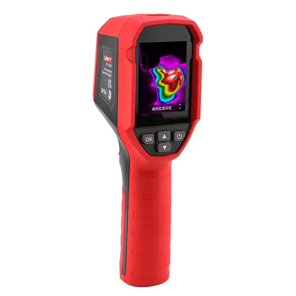 UNI-T UTi120S Digital Infrared Thermal Imager PCBCircuit Industrial Testing Temperature Thermal Camera Floor Heating Tube Tester
UNI-T UTi120S Digital Infrared Thermal Imager PCBCircuit Industrial Testing Temperature Thermal Camera Floor Heating Tube Tester