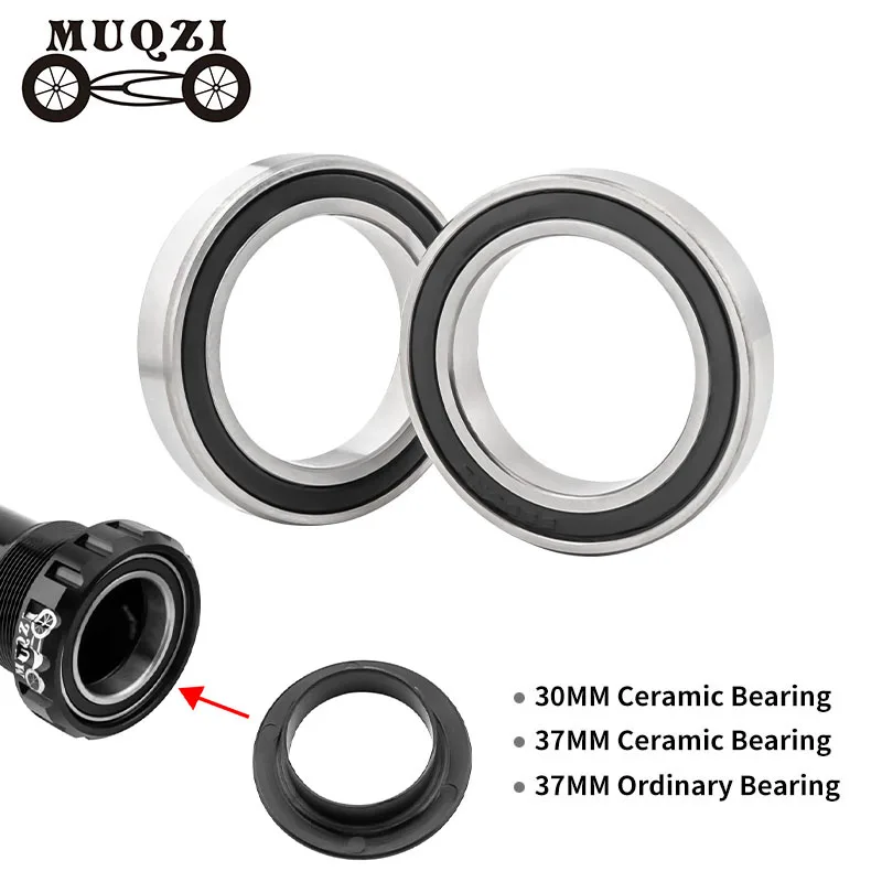 MUQZI Bottom Bracket Bearing 37mm 30mm MTB Road Bicycle Thread Press-In Bottom Bracket Repair Bearing Bike Accessories
MUQZI Bottom Bracket Bearing 37mm 30mm MTB Road Bicycle Thread Press-In Bottom Bracket Repair Bearing Bike Accessories