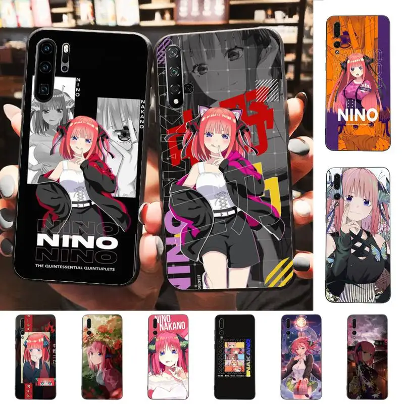 Nino Nakano Phone Case For Huawei P 8 9 10 20 30 40 50 Pro Lite Psmart Honor 10 lite 70 Mate 20lite
Nino Nakano Phone Case For Huawei P 8 9 10 20 30 40 50 Pro Lite Psmart Honor 10 lite 70 Mate 20lite