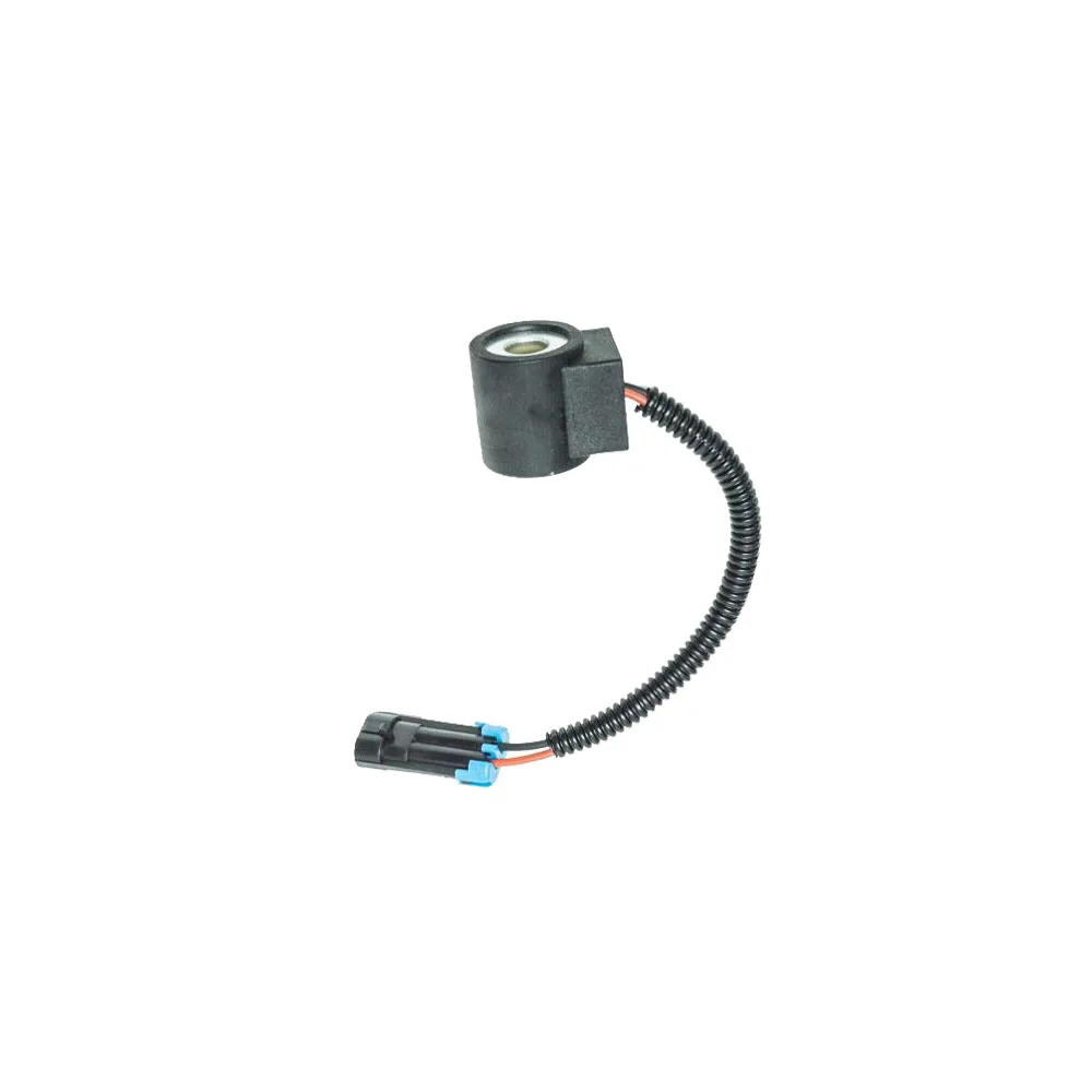 12V Solenoid Valve Coil 6671025 Fits Bobcat Skid Steer 853 863 864 873 Hydraulic Control Valve
12V Solenoid Valve Coil 6671025 Fits Bobcat Skid Steer 853 863 864 873 Hydraulic Control Valve
