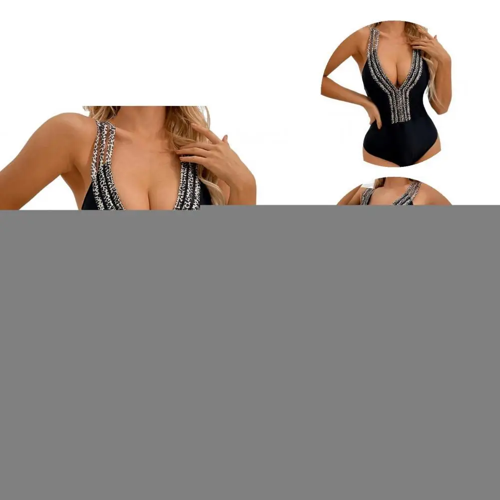 Great Bathing Suits Breathable Lightweight Bikini Swimsuit One Piece Women Bikini Swimsuit
Great Bathing Suits Breathable Lightweight Bikini Swimsuit One Piece Women Bikini Swimsuit