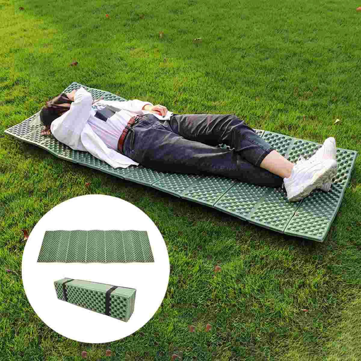 Pad Sleeping Foam Camping Mattress Backpacking Mat Accessories Hiking Bedding Trekking Accordion Mountaineering Tent Outdoor
Pad Sleeping Foam Camping Mattress Backpacking Mat Accessories Hiking Bedding Trekking Accordion Mountaineering Tent Outdoor