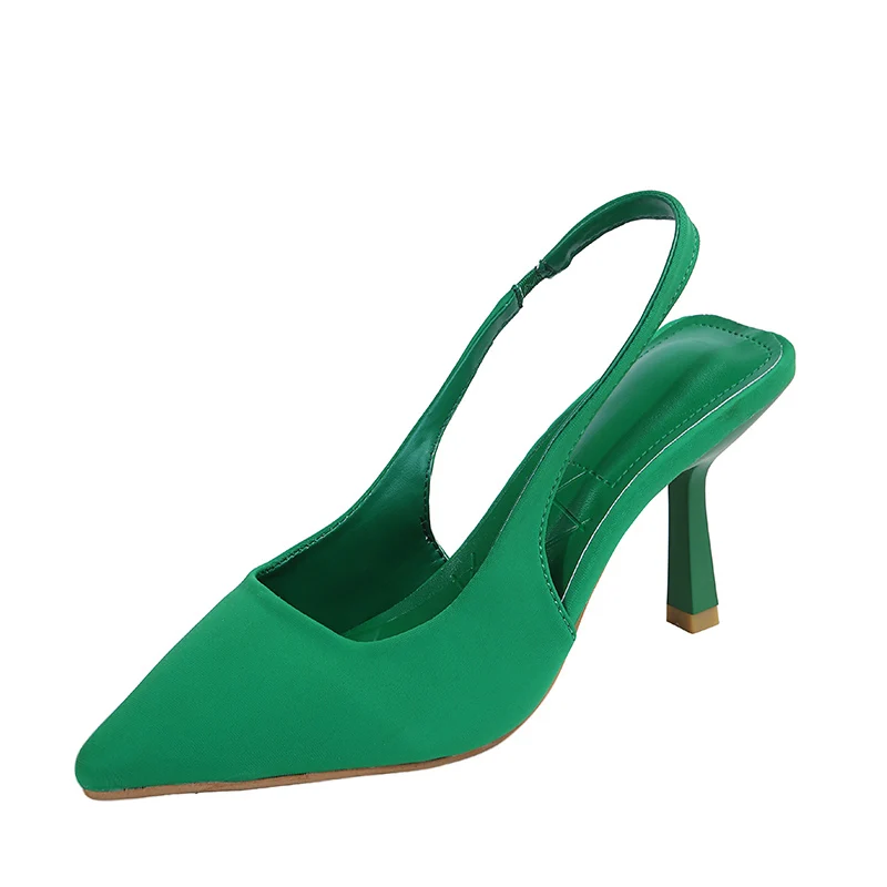 Plus Size Summer Party Shoe Set Sexy Heels Shallow Pointed Pumps Sandals Ladies Slip on Crossdressers Zapatos Para Mujer Shoes
Plus Size Summer Party Shoe Set Sexy Heels Shallow Pointed Pumps Sandals Ladies Slip on Crossdressers Zapatos Para Mujer Shoes