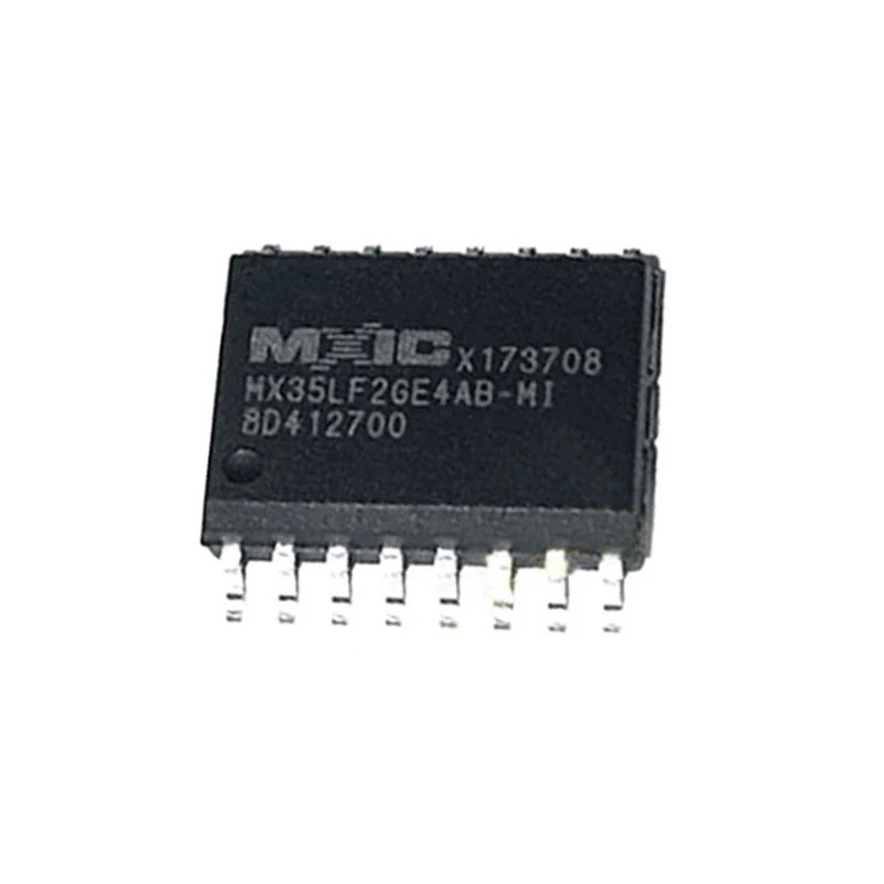 

1-100 Pieces MX35LF2GE4AB-MI SOP-16 MX35LF2GE4AB Memory Chip IC Integrated Circuit Brand New Original Free Shipping