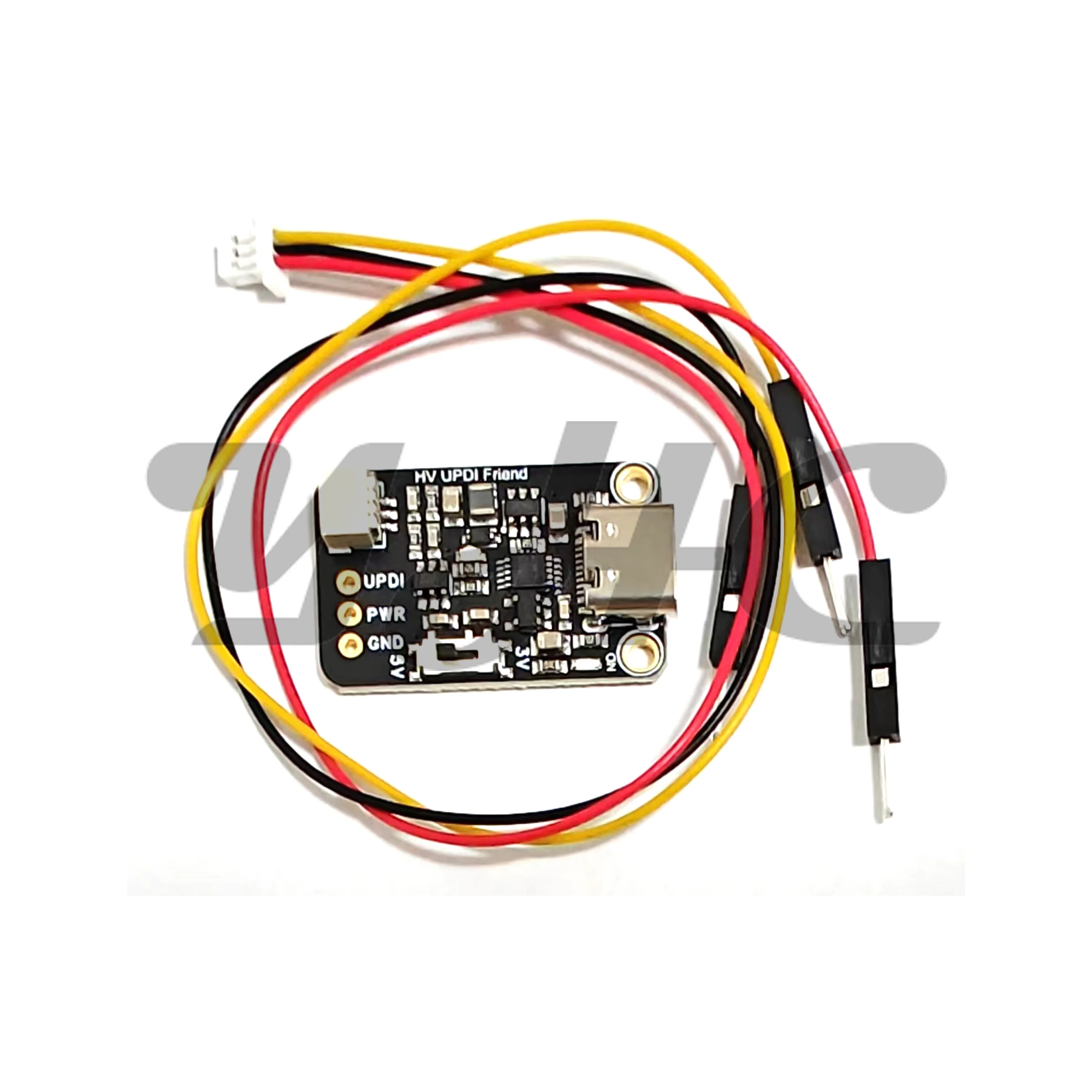 YHC 5893 5879 Высоковольтный UPDI Friend — USB-последовательный программатор UPDI ESP32, работает с Arduino ide
YHC 5893 5879 Высоковольтный UPDI Friend — USB-последовательный программатор UPDI ESP32, работает с Arduino ide