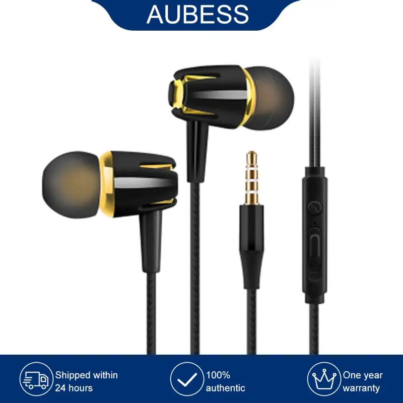 1pcs Sports Earphone With Mic Stereo Headphones Upgrade Version 3.5mm Running Earphone Music Earphones Hifi In-ear Headphones
1pcs Sports Earphone With Mic Stereo Headphones Upgrade Version 3.5mm Running Earphone Music Earphones Hifi In-ear Headphones